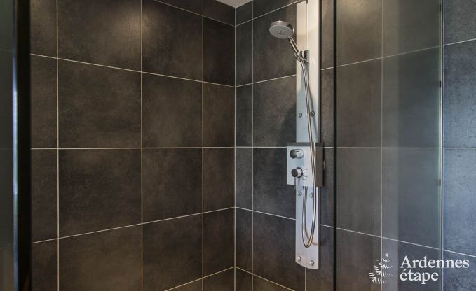 Maison de vacances � Bertrix pour 9 personnes en Ardenne