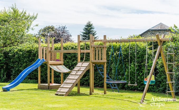 Maison de vacances  Bertrix pour 9 personnes en Ardenne