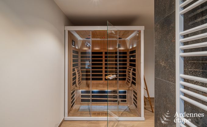 Maison de vacances  Bertrix pour 9 personnes en Ardenne