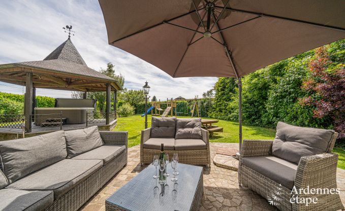 Maison de vacances  Bertrix pour 9 personnes en Ardenne