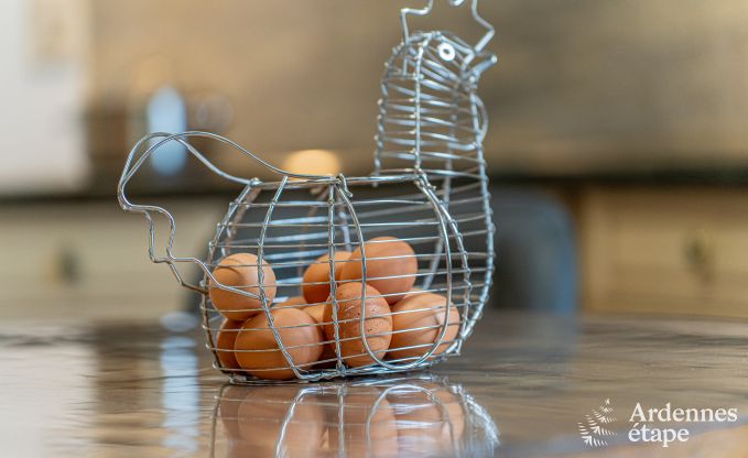 Maison de vacances  Bertrix pour 9 personnes en Ardenne