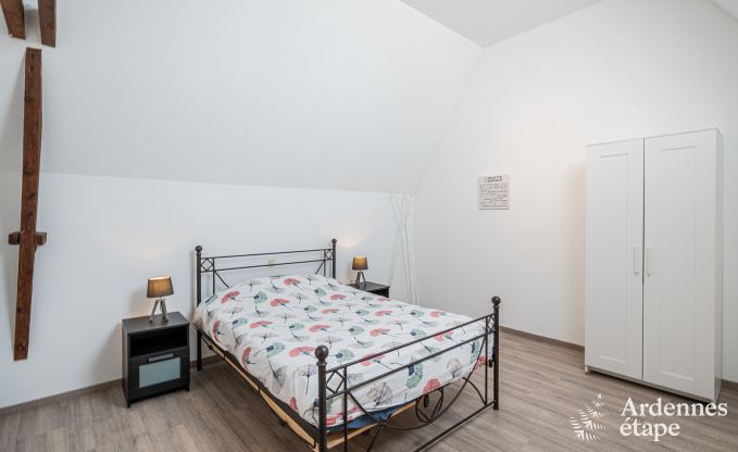 Maison de vacances  Bertrix pour 9 personnes en Ardenne