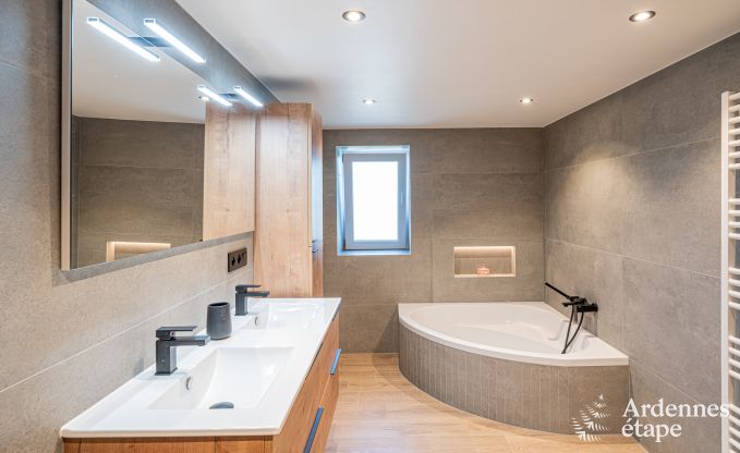 Maison de vacances  Bertrix pour 9 personnes en Ardenne