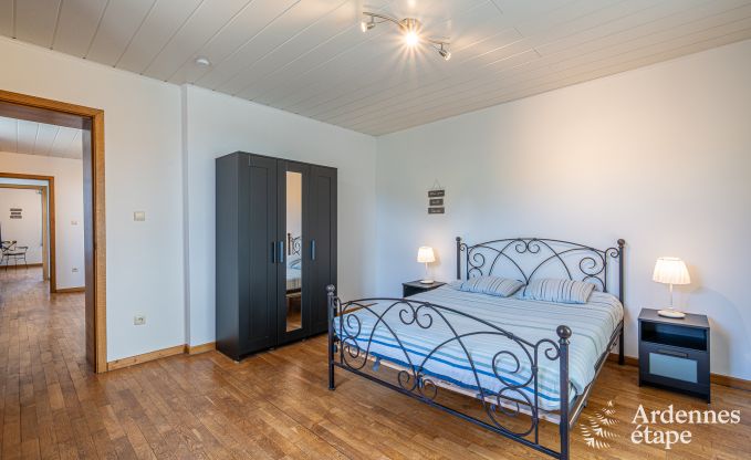 Maison de vacances  Bertrix pour 9 personnes en Ardenne