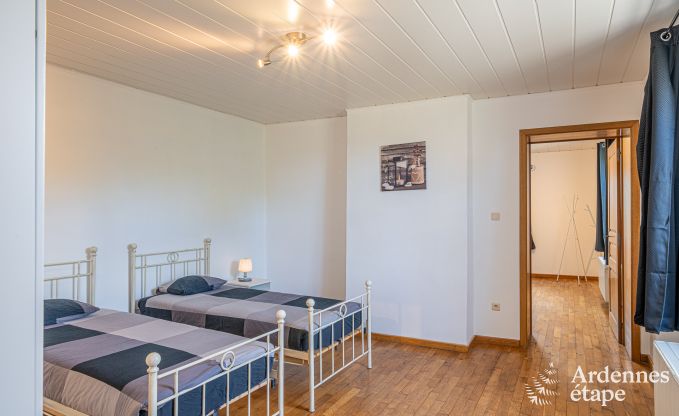 Maison de vacances  Bertrix pour 9 personnes en Ardenne