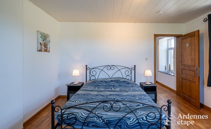 Maison de vacances  Bertrix pour 9 personnes en Ardenne