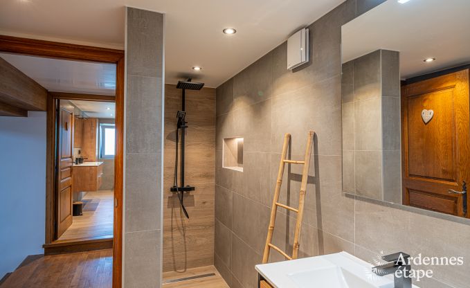 Maison de vacances  Bertrix pour 9 personnes en Ardenne