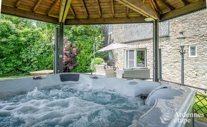 Maison de vacances  Bertrix pour 9 personnes en Ardenne