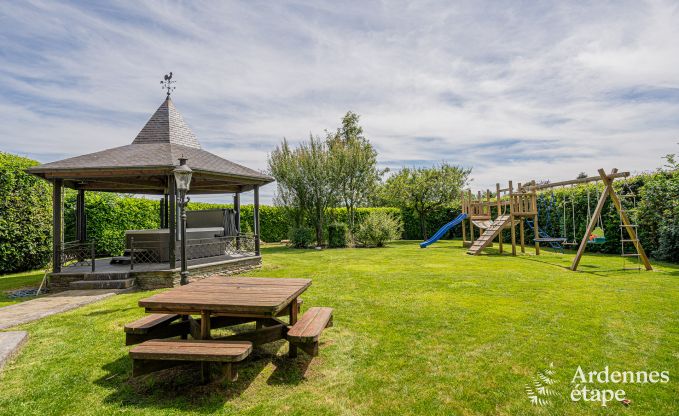 Maison de vacances  Bertrix pour 9 personnes en Ardenne
