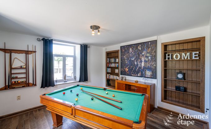 Maison de vacances  Bertrix pour 9 personnes en Ardenne