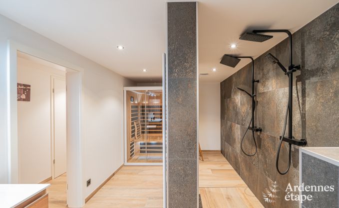 Maison de vacances  Bertrix pour 9 personnes en Ardenne