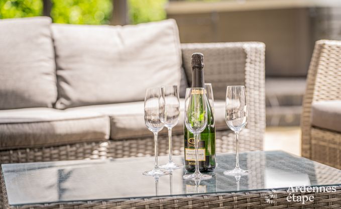 Maison de vacances  Bertrix pour 9 personnes en Ardenne