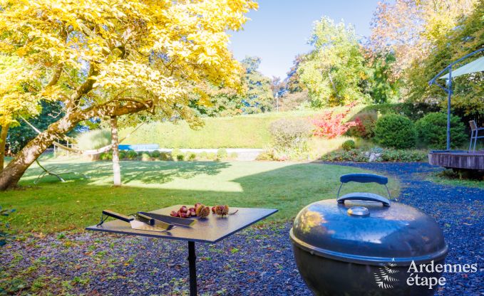 Maison de vacances � Bertrix pour 9 personnes en Ardenne