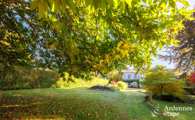Maison de vacances � Bertrix pour 9 personnes en Ardenne