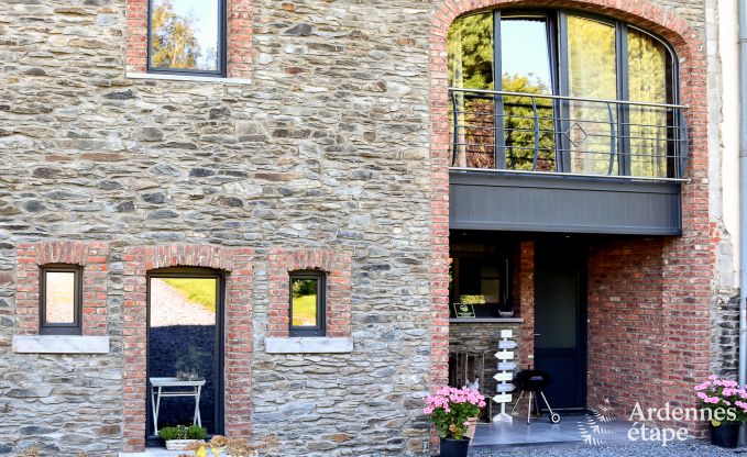 Vacances  la ferme  Bertrix pour 4 personnes en Ardenne