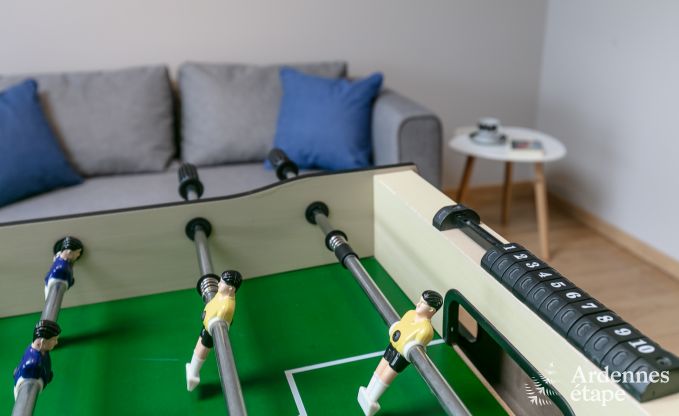 Vacances  la ferme  Bertrix pour 4 personnes en Ardenne