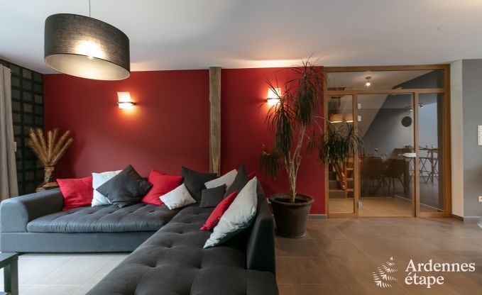 Vacances  la ferme  Bertrix pour 4 personnes en Ardenne