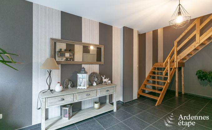 Vacances  la ferme  Bertrix pour 4 personnes en Ardenne