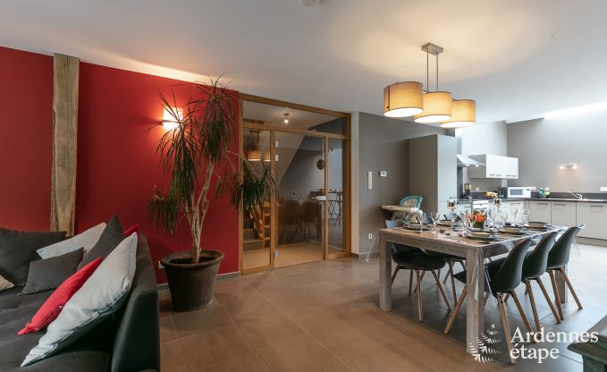 Vacances  la ferme  Bertrix pour 4 personnes en Ardenne