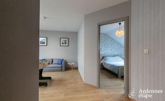 Vacances  la ferme  Bertrix pour 4 personnes en Ardenne