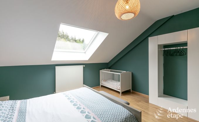 Vacances  la ferme  Bertrix pour 4 personnes en Ardenne