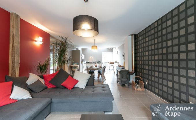 Vacances  la ferme  Bertrix pour 4 personnes en Ardenne