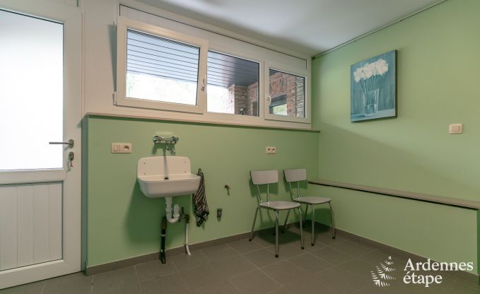 Vacances  la ferme  Bertrix pour 4 personnes en Ardenne