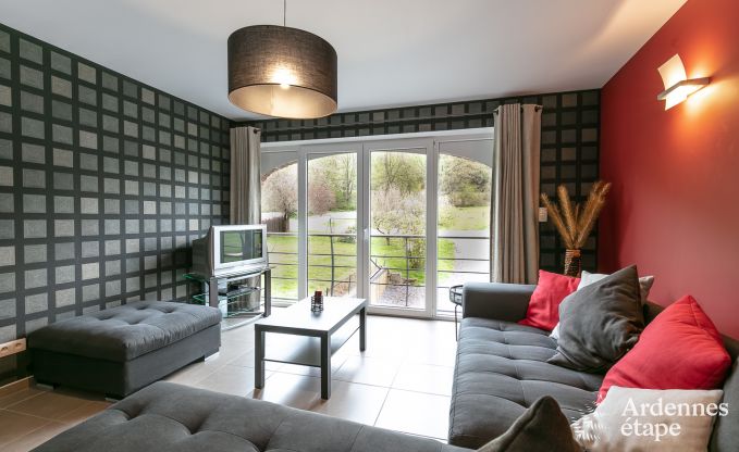 Vacances  la ferme  Bertrix pour 4 personnes en Ardenne