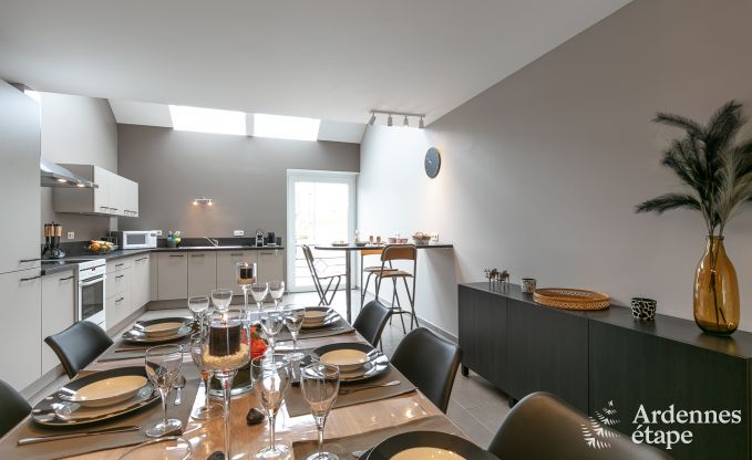 Vacances  la ferme  Bertrix pour 4 personnes en Ardenne