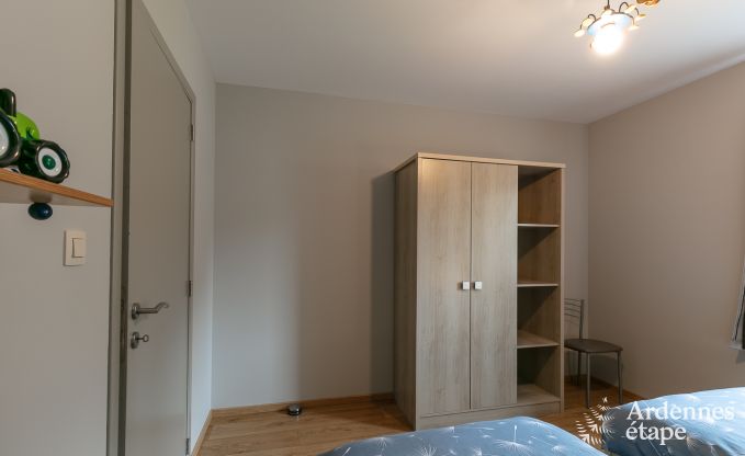 Vacances  la ferme  Bertrix pour 4 personnes en Ardenne