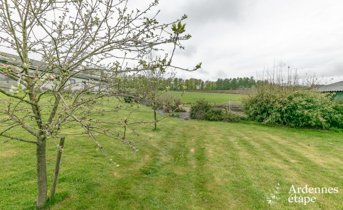 Vacances  la ferme  Bertrix pour 4 personnes en Ardenne
