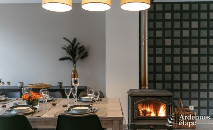 Vacances  la ferme  Bertrix pour 4 personnes en Ardenne