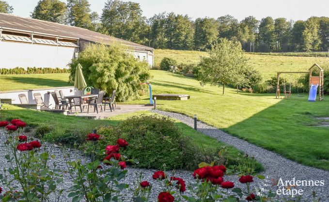 Vacances  la ferme  Bertrix pour 4 personnes en Ardenne