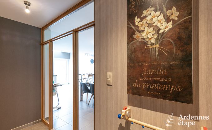 Vacances  la ferme  Bertrix pour 4 personnes en Ardenne