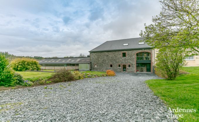Vacances  la ferme  Bertrix pour 4 personnes en Ardenne