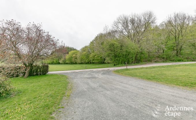 Vacances  la ferme  Bertrix pour 4 personnes en Ardenne