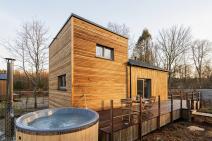 Tiny house � Bi�vre pour votre s�jour avec Ardennes-Etape