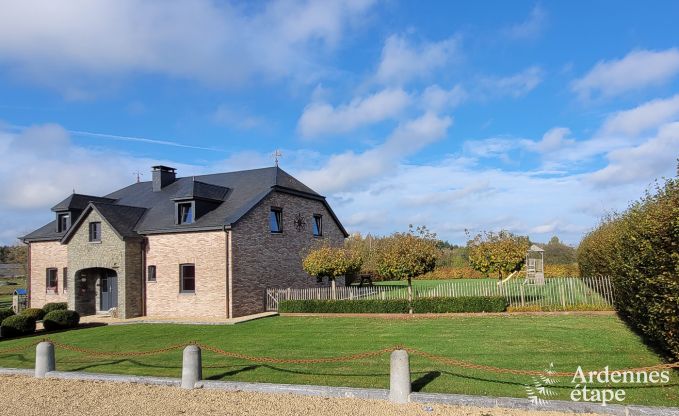 Maison de vacances � Bi�vre pour 8 personnes en Ardenne