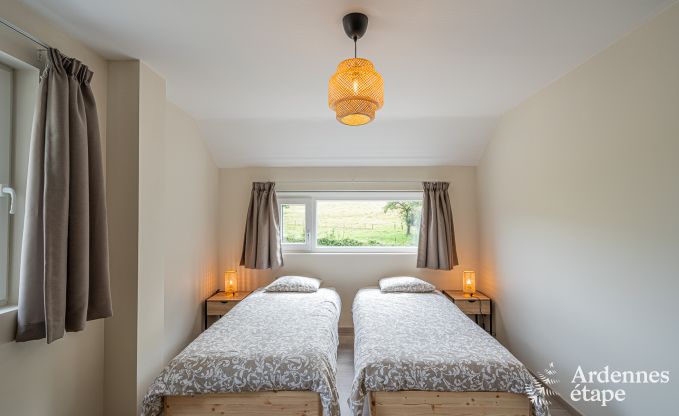 Maison de vacances � Bi�vre pour 4 personnes en Ardenne