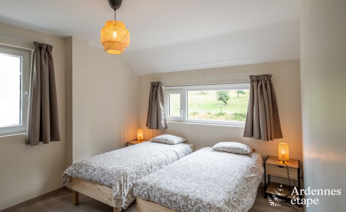 Maison de vacances � Bi�vre pour 4 personnes en Ardenne