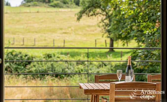 Maison de vacances � Bi�vre pour 4 personnes en Ardenne