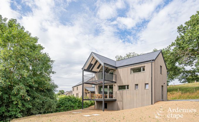 Maison de vacances � Bi�vre pour 4 personnes en Ardenne