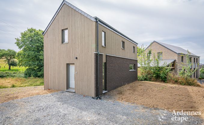 Maison de vacances � Bi�vre pour 4 personnes en Ardenne