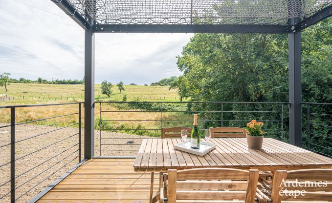 Maison de vacances � Bi�vre pour 4 personnes en Ardenne