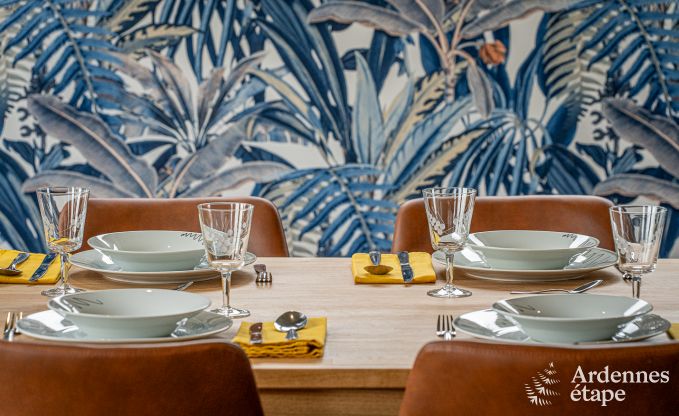 Maison de vacances � Bi�vre pour 4 personnes en Ardenne