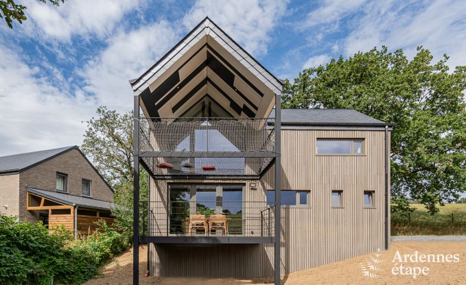 Maison de vacances � Bi�vre pour 4 personnes en Ardenne