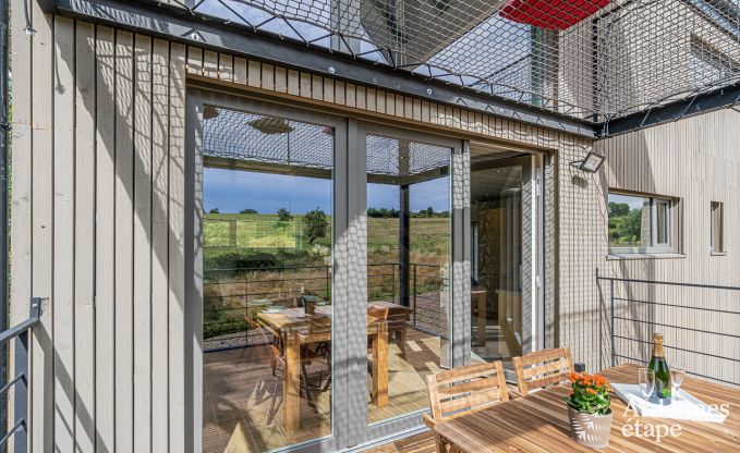 Maison de vacances � Bi�vre pour 4 personnes en Ardenne