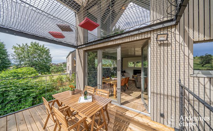 Maison de vacances � Bi�vre pour 4 personnes en Ardenne