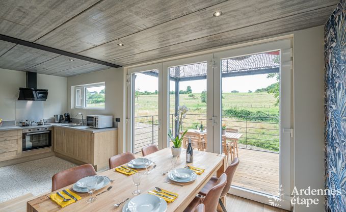 Maison de vacances � Bi�vre pour 4 personnes en Ardenne