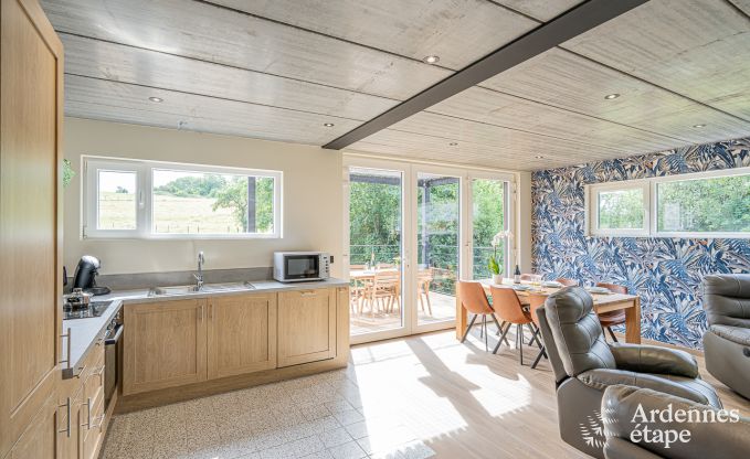 Maison de vacances � Bi�vre pour 4 personnes en Ardenne